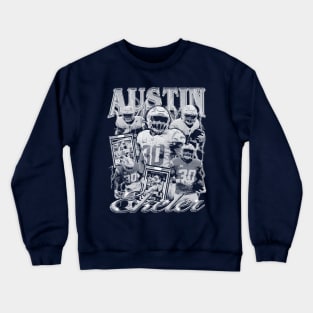 Austin Ekeler(Football running back) Crewneck Sweatshirt